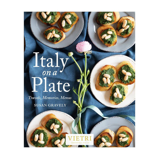 Vietri Book - Italy on a Plate - Findlay Rowe Designs