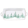 VIETRI LASTRA HOLIDAY HANDLED RECTANGULAR PLATTER - Findlay Rowe Designs