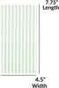 Vietri - Papersoft Napkins Capri Guest Towels - Green - Findlay Rowe Designs