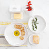 Vietri - Lastra Chip & Dip - White - Findlay Rowe Designs