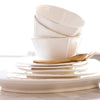 Vietri - Melamine Lastra Oval Platter - White - Findlay Rowe Designs