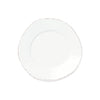 Vietri - Melamine Lastra Salad Plate - White - Findlay Rowe Designs
