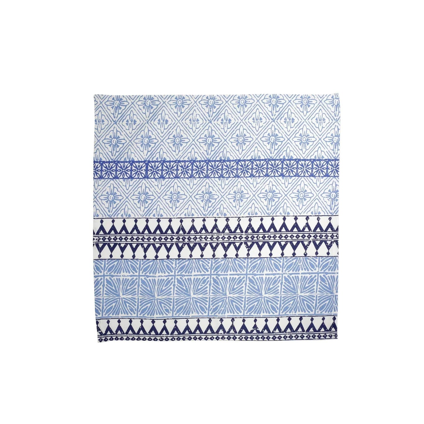 Blue Boho Napkin - Findlay Rowe Designs
