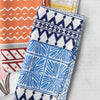 Vietri - Napkin - Blue Boho - Findlay Rowe Designs