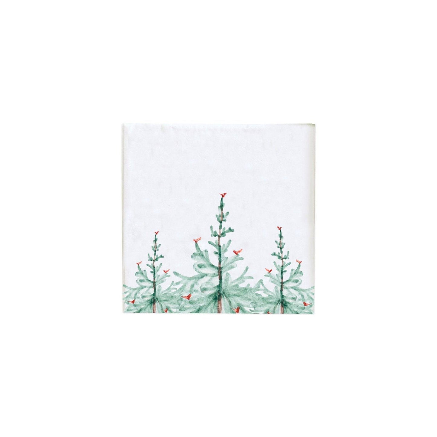 Vietri - Lastra Holiday Cocktail Napkins - Findlay Rowe Designs