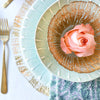 Vietri - Rufolo Glass Gold Deep Bowl - Small - Findlay Rowe Designs