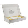Vietri - Lastra Handled Rectangular Platter - White - Findlay Rowe Designs