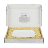 Vietri - Lastra Handled Rectangular Platter - White - Findlay Rowe Designs