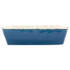 Vietri - Italian Bakers Rectangular - Large - Blue - Findlay Rowe Designs