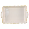 Vietri - Italian Bakers Rectangular - Large - Gray - Findlay Rowe Designs