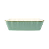 Vietri - Italian Bakers Rectangular - Small - Aqua - Findlay Rowe Designs