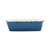 VIETRI - ITALIAN BAKERS SMALL RECTANGULAR BAKER - BLUE - Findlay Rowe Designs