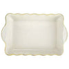 Vietri - Italian Bakers Rectangular - Medium - Aqua - Findlay Rowe Designs