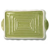 Vietri - Italian Bakers Rectangular - Large - Green - Findlay Rowe Designs
