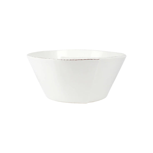 Vietri - Lastra Celebration Bucket - White - Findlay Rowe Designs