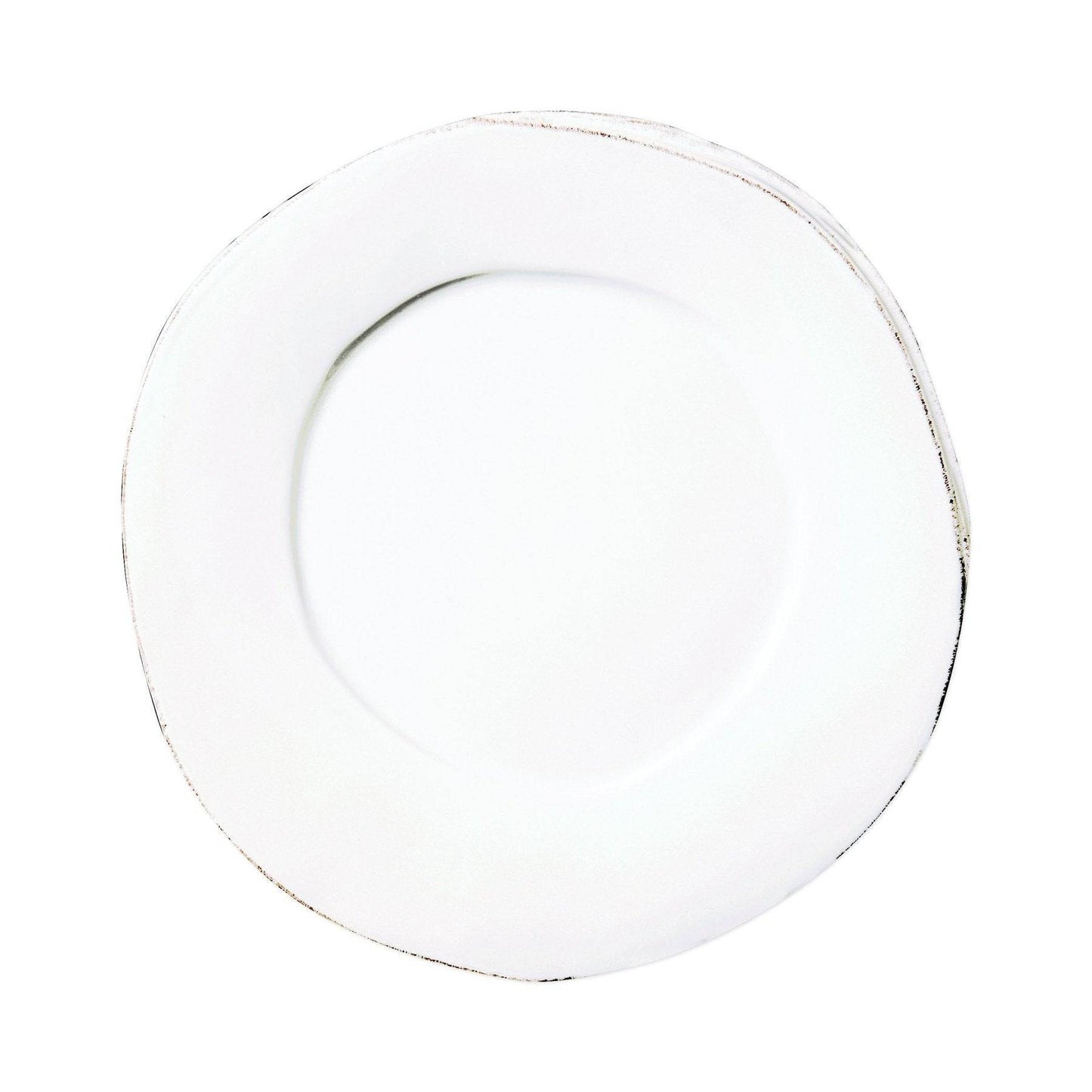 Vietri -LASTRA EUROPEAN DINNER PLATE - Findlay Rowe Designs