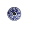 VIETRI - SANTORINI FLOWER VASE ROUND - Findlay Rowe Designs