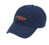 Pumpkin Spice Navy Cap - Findlay Rowe Designs