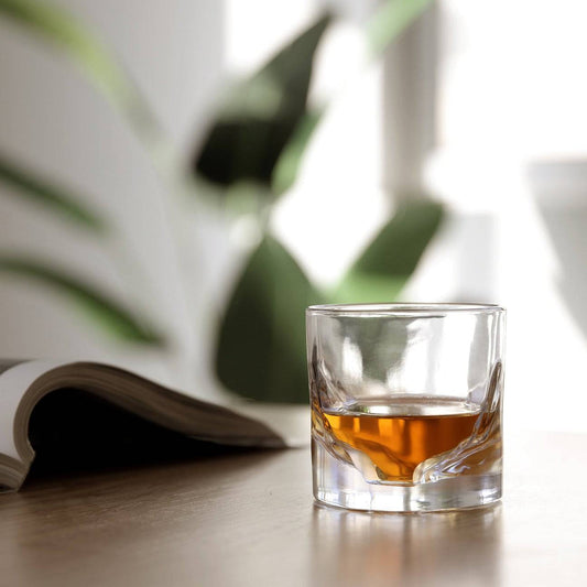 VIVA LIITON- GRAND CANYON WHISKEY GLASS - Findlay Rowe Designs