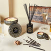 Voluspa - 3 Wick Tin Candle - Crisp Champagne - Findlay Rowe Designs