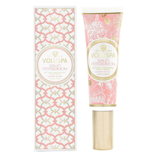 Voluspa - Handcream Saijo Persimmon - Findlay Rowe Designs