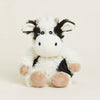 Black and White Cow Warmies Junior - Findlay Rowe Designs