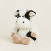 Black and White Cow Warmies Junior - Findlay Rowe Designs