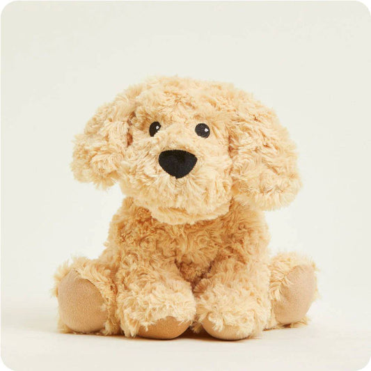 Warmies - Golden Dog - Findlay Rowe Designs