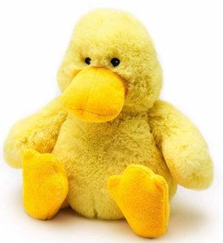 Warmies - Duck - Junior - Findlay Rowe Designs