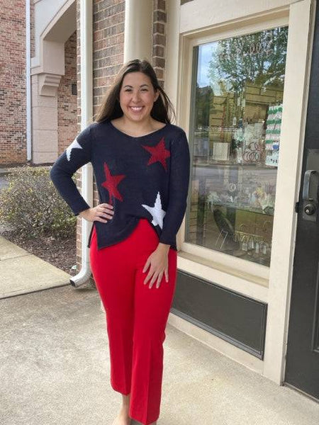 Wooden ships sales star sweater