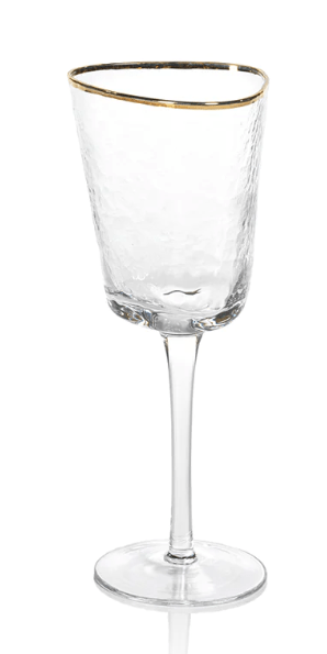 Aperitivo Triangular Wine Glass - Findlay Rowe Designs