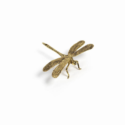 GOLD DECORATIVE DRAGONFLY - Findlay Rowe Designs