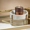 Zodax - Gold Brass Candle Snuffer - Findlay Rowe Designs