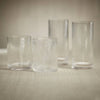 The Connaught Rippled Glassware - Findlay Rowe Designs